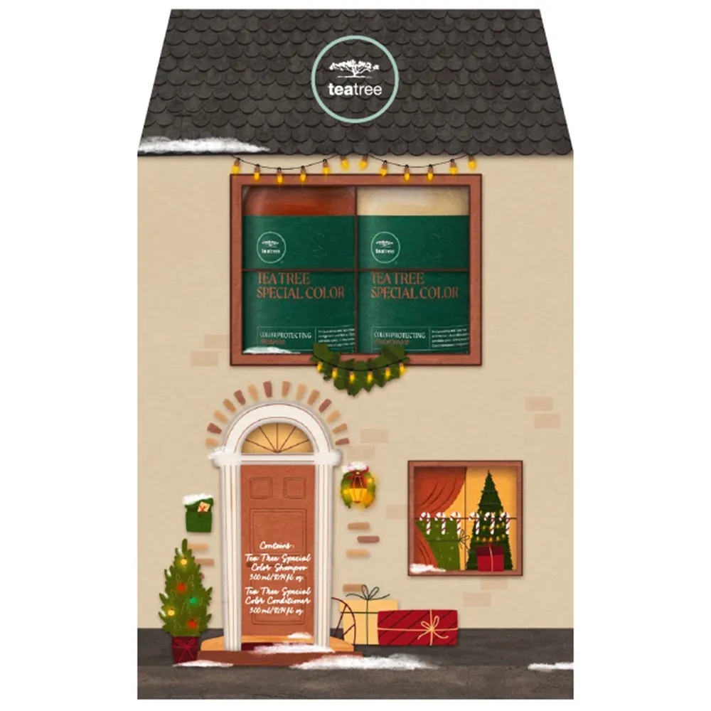 Paul Mitchell - Geschenkset TEA TREE SPECIAL COLOR Duo