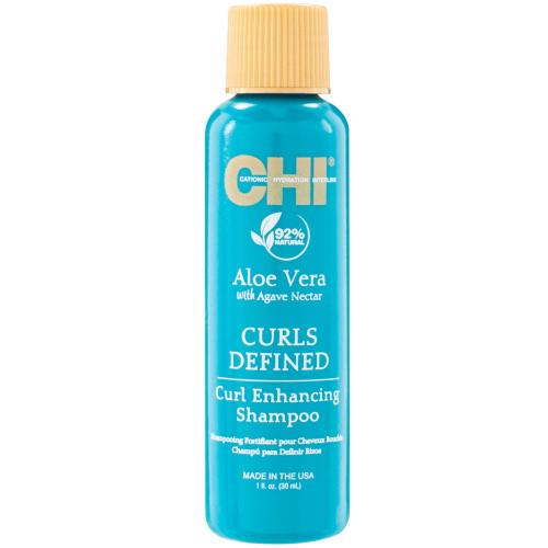 CHI Aloe Vera Curl Enhancing Shampoo