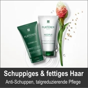 SCHUPPIGES & FETTIGES HAAR