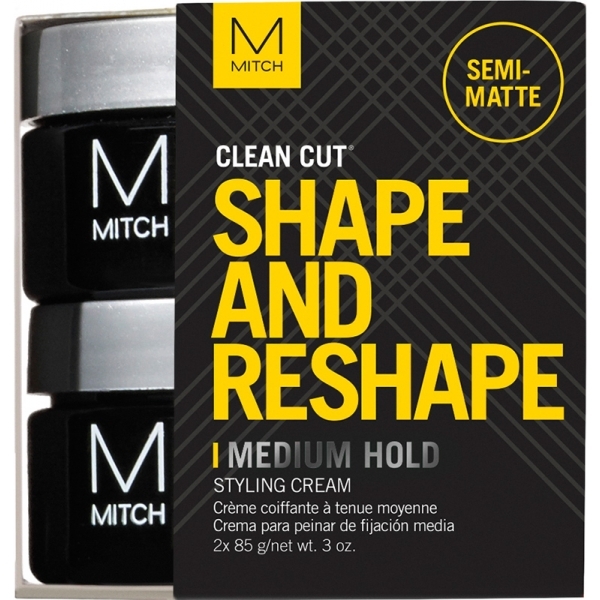 Paul Mitchell MITCH - Save on Duo CLEAN CUT 2x 85 g