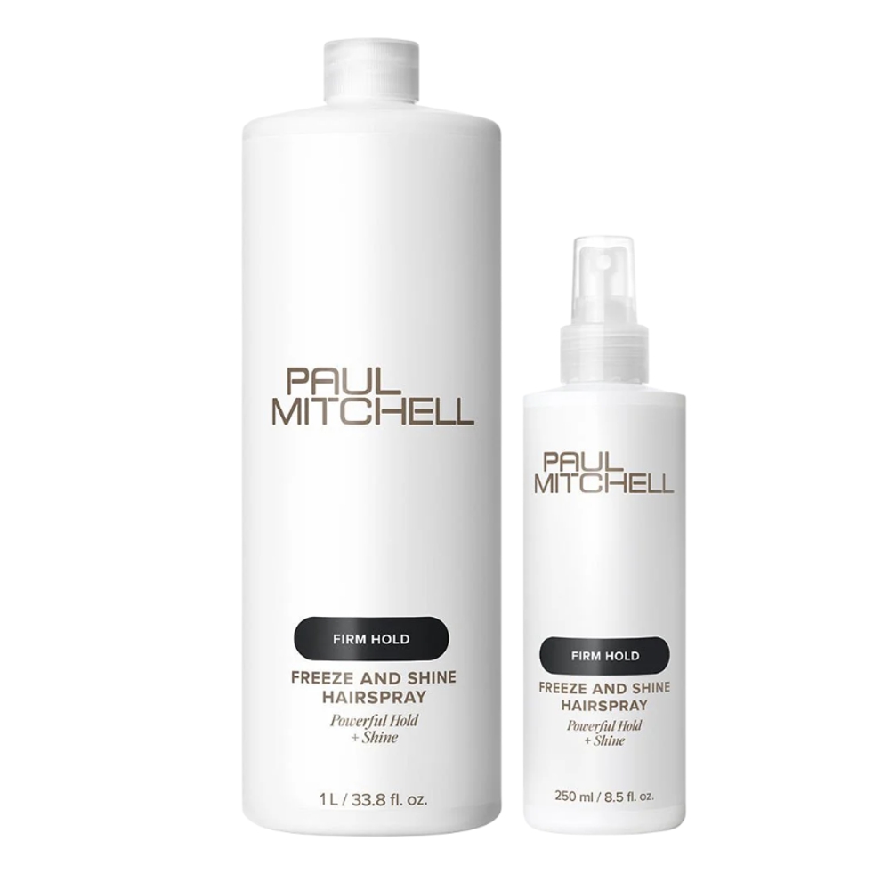 Paul Mitchell - Refill DUO Freeze and Shine Super Spray 1000ml + 250ml 