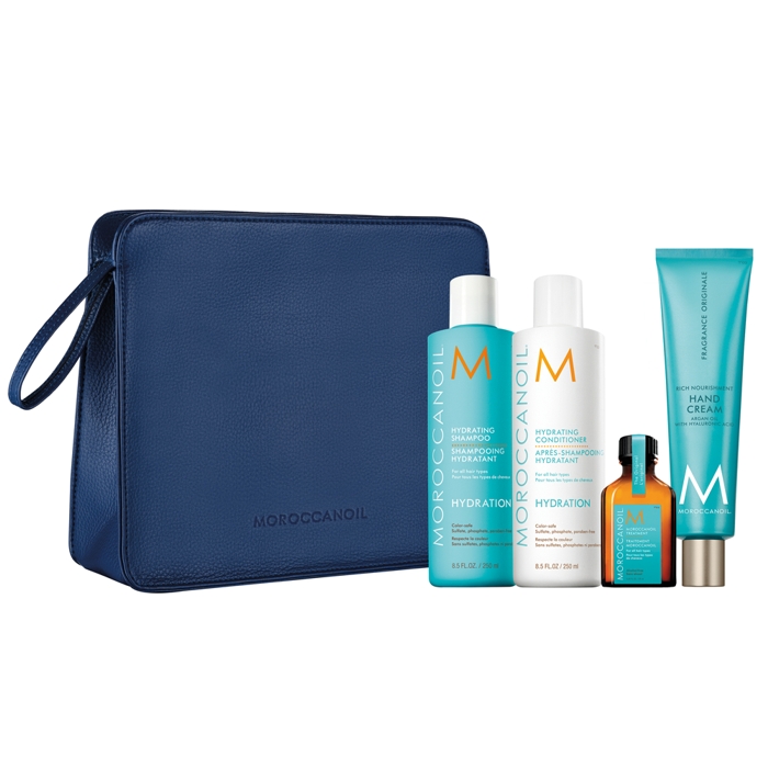 MOROCCANOIL Winter Wonder Set HYDRATION 