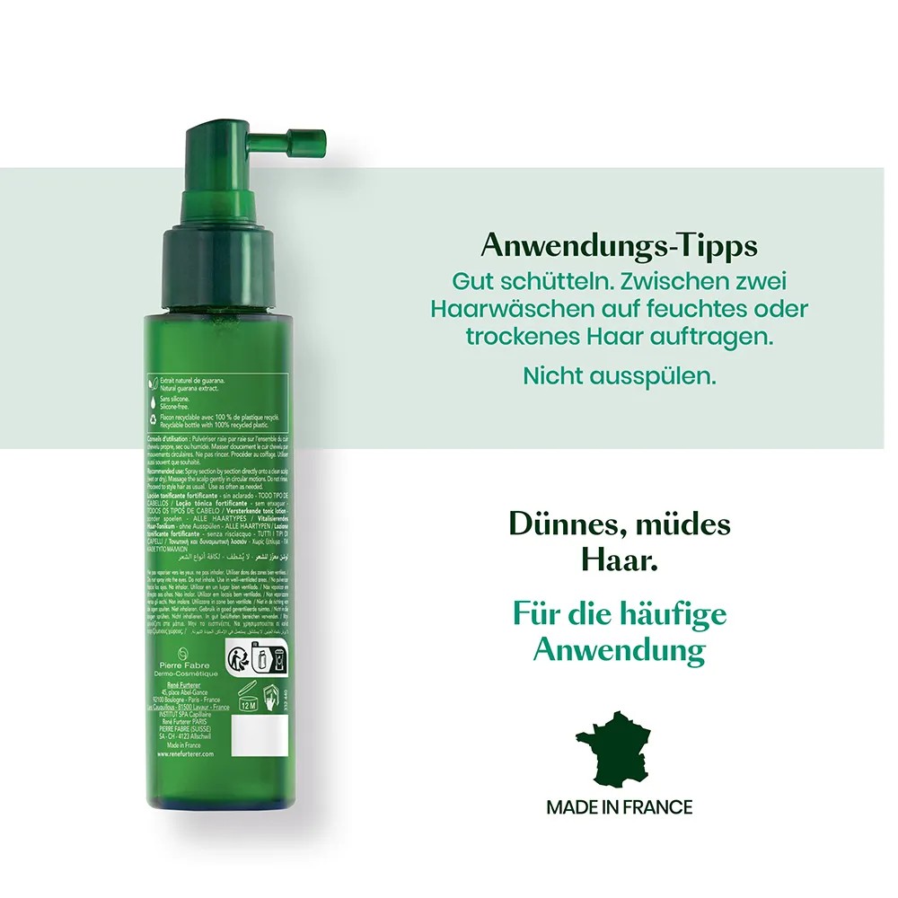 Rene Furterer Forticea Vitalisierendes Haar-Tonikum 100ml