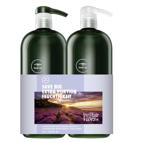 Paul Mitchell Save on Duo Liter Lavender Mint