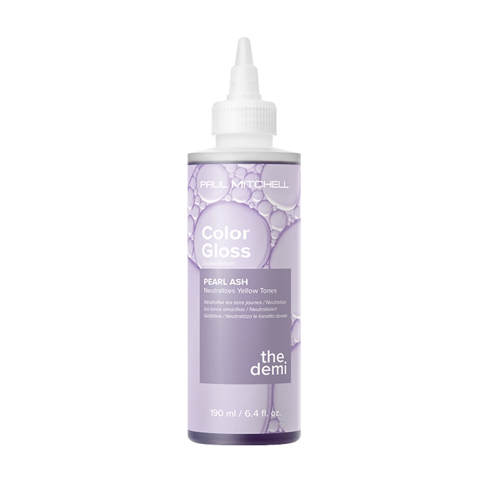 Paul Mitchell - The Demi Color Gloss  Pearl Ash 190 ml  