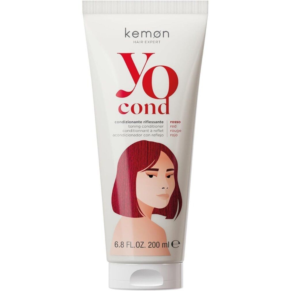 Kemon - Yo Cond Rot 200 ml