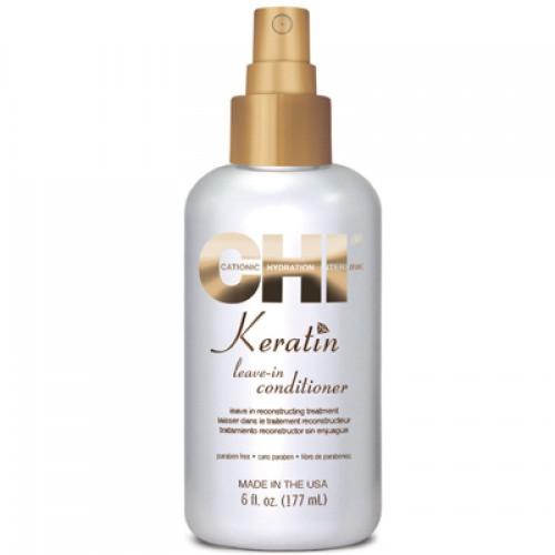 CHI Keratin Weightless Leave-In Conditioner 177ml