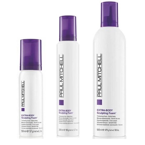 Paul Mitchell Extra-Body Sculpting Foam