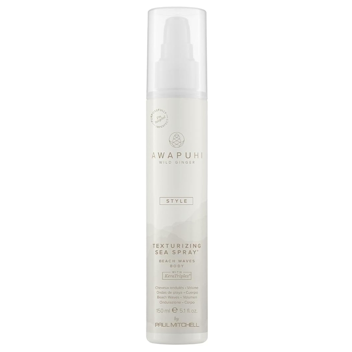 Paul Mitchell Awapuhi Wild Ginger Style Texturizing Sea Spray