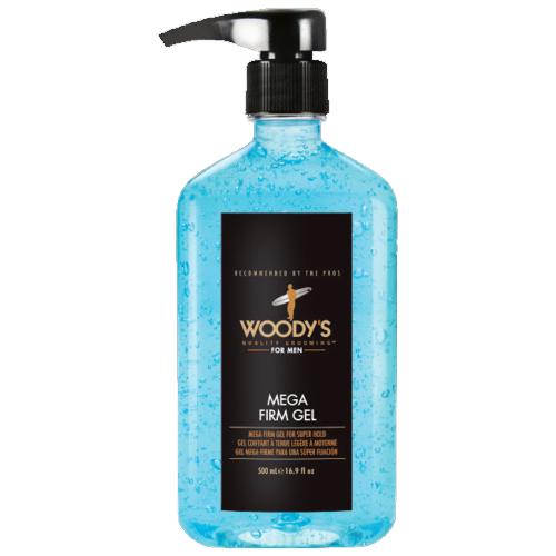 WOODY´S for men - Mega Firm Gel