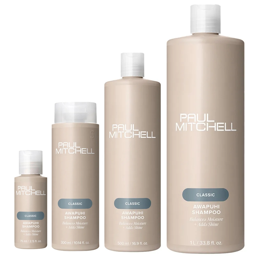 Paul Mitchell Awapuhi Shampoo