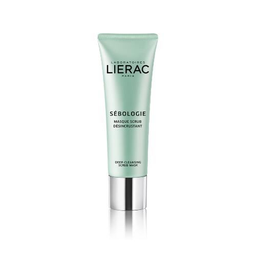 Lierac Sebologie Tiefenreinigende Maske gegen Unreinheiten 50ml