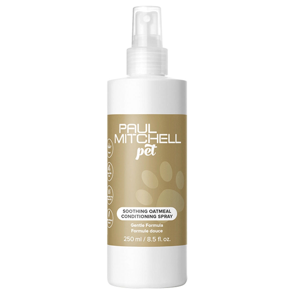 Paul Mitchell Pet Soothing Oatmeal Conditioning Spray 250 ml