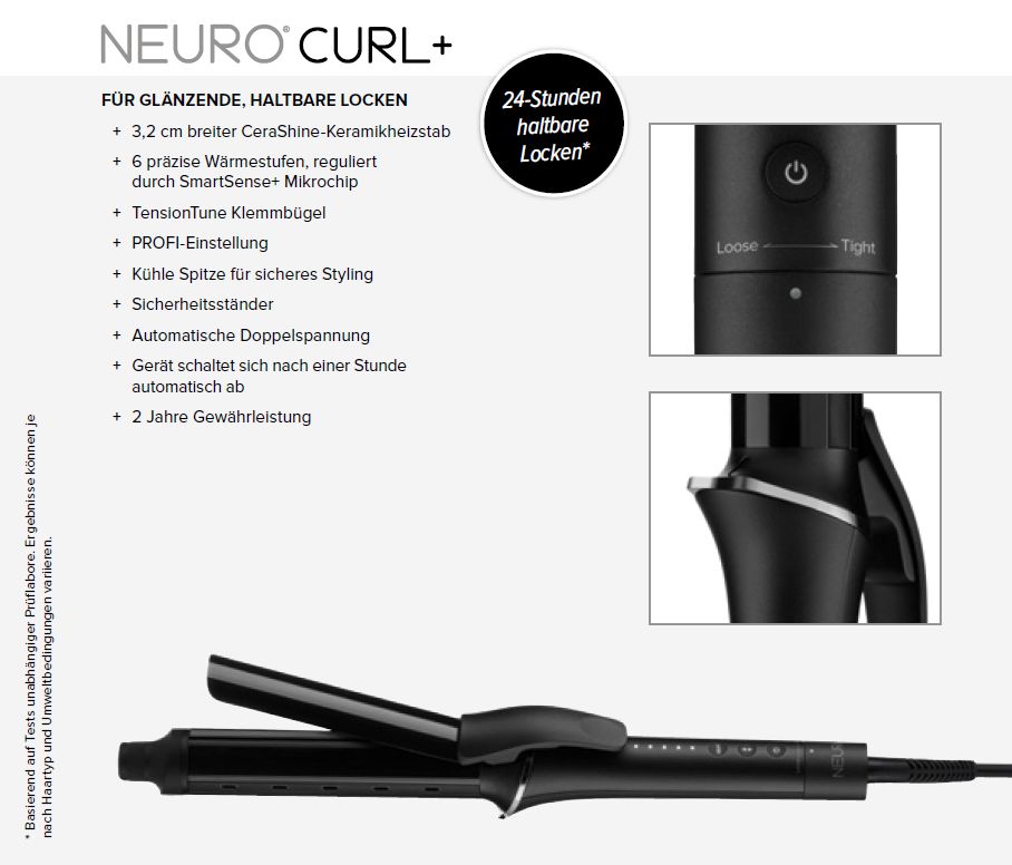 Paul Mitchell NEURO CURL+