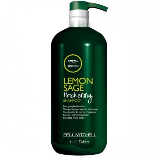 Paul Mitchell Tea Tree LEMON SAGE thickening SHAMPOO 300ml