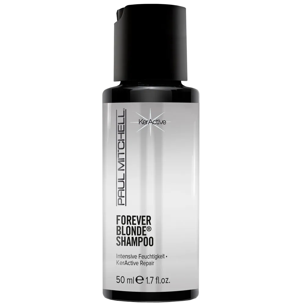 Paul Mitchell Forever Blonde Shampoo 250 ml