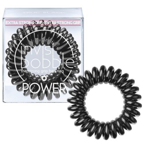 Invisibobble Power True Black (3er Set)