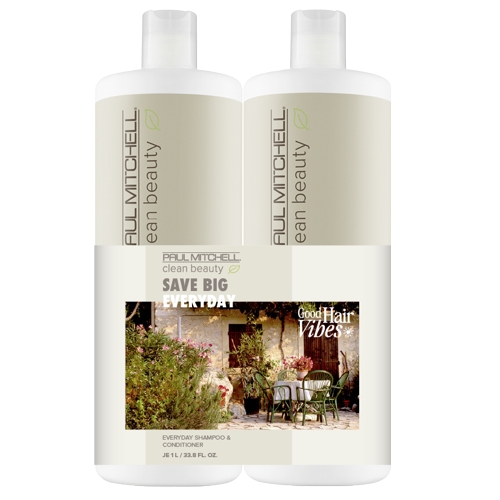 Paul Mitchell Save Big Clean Beauty Everyday