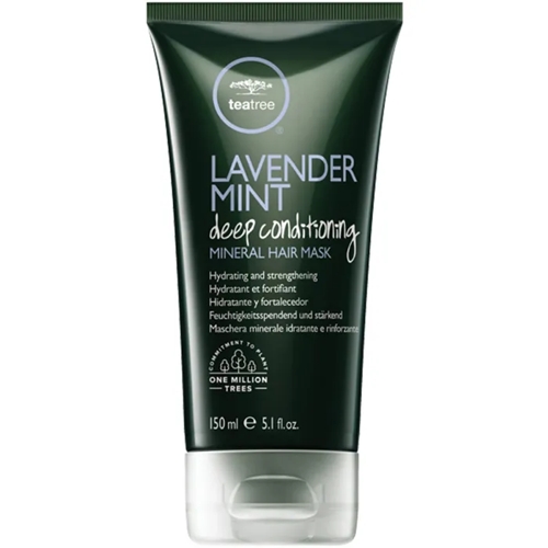 Paul Mitchell Tea Tree LAVENDER MINT deep conditioning Mineral Hair Mask 150ml