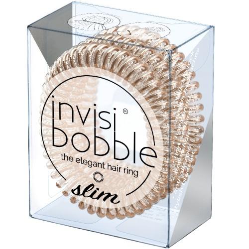 Invisibobble SLIM Bronze Me Pretty (3er Set)