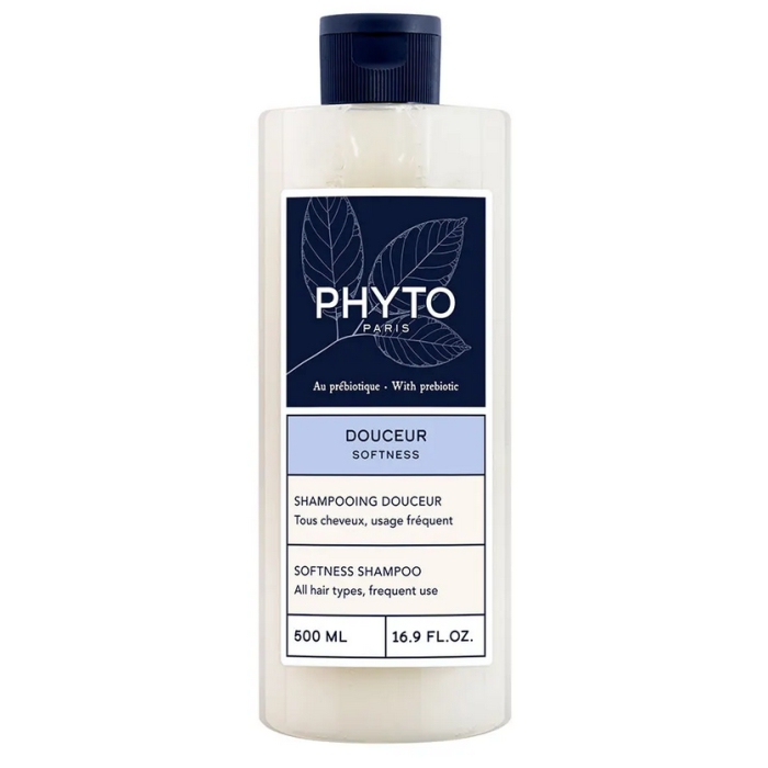 Phyto - DOUCEUR  Softness Shampoo 500ml 