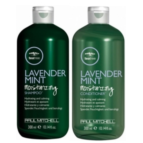 Paul Mitchell - Save on Duo Earthy Vibes TEA TREE LAVENDER MINT
