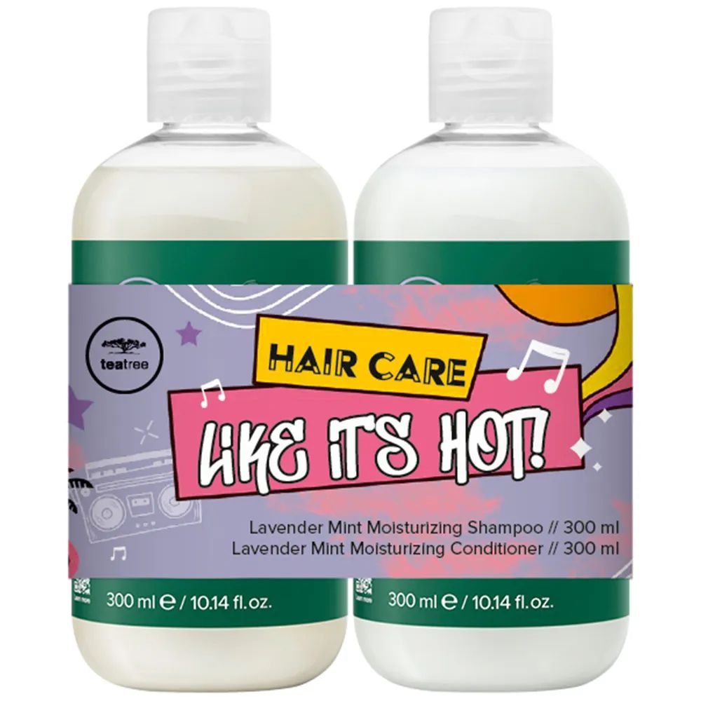 Paul Mitchell - Save on Duo TEA TREE LAVENDER MINT Duo