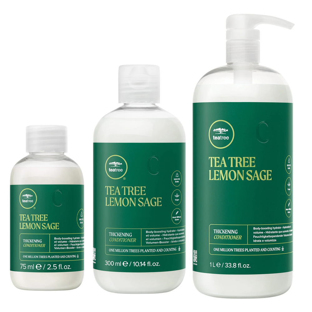 Paul Mitchell LEMON SAGE thickening CONDITIONER 300ml