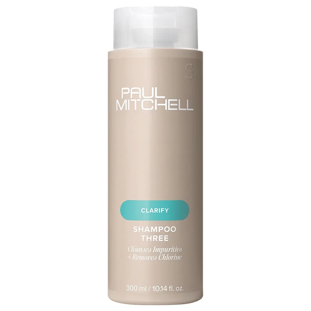 Paul Mitchell Clarify Shampoo Three