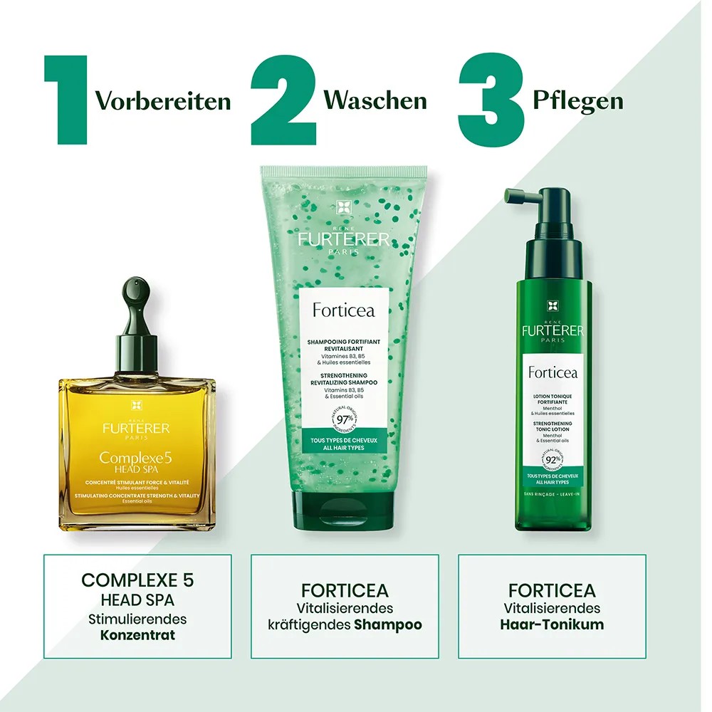 Rene Furterer Forticea Vitalisierendes Haar-Tonikum 100ml
