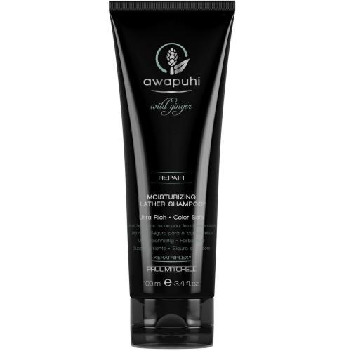 Paul Mitchell Awapuhi Wild Ginger Moisturizing Lather Shampoo 50 ml