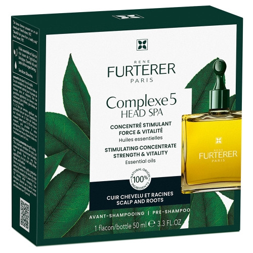 Rene Furterer - COMPLEXE 5 - 50ml Flakon