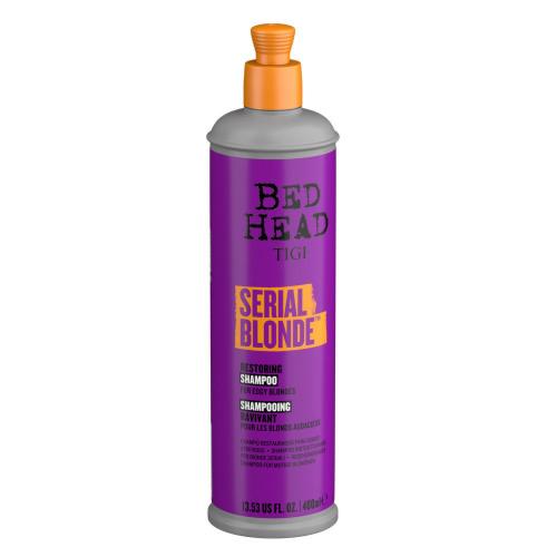 Tigi Bed Head - Serial Blonde Restoring Shampoo