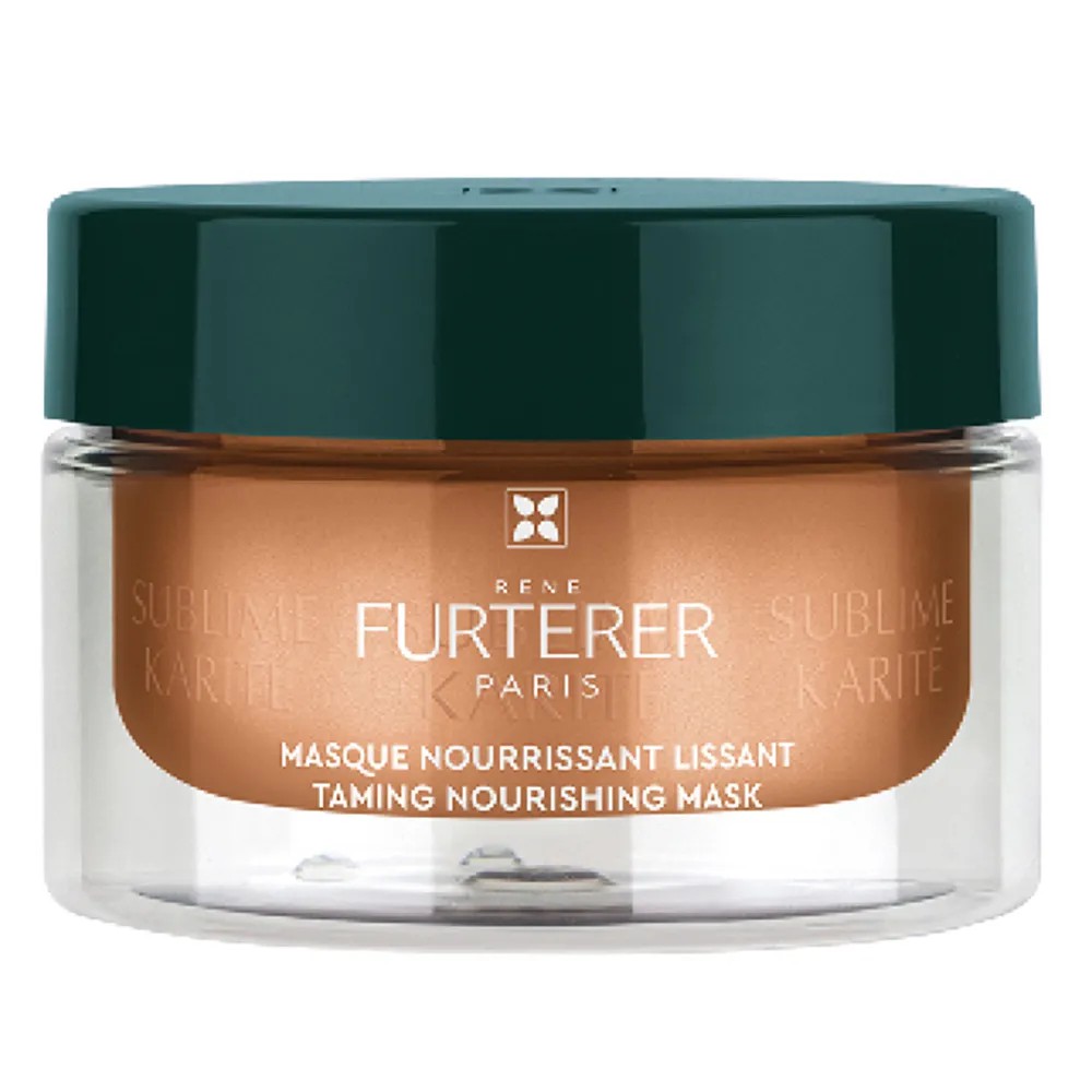 Rene Furterer - SUBLIME KARITE nährende glättende Haarmaske 200ml