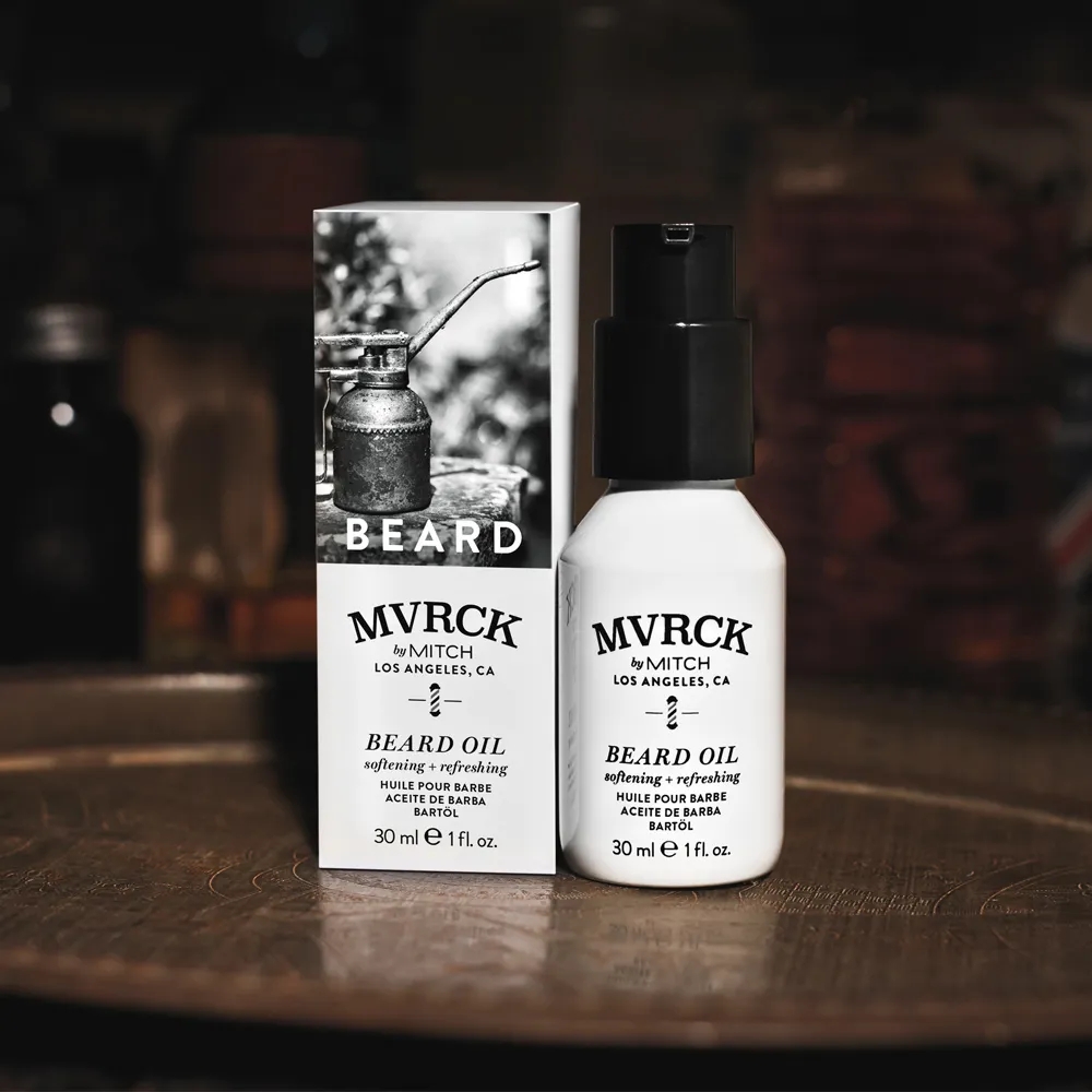 MVRCK Beard Oil 30 ml