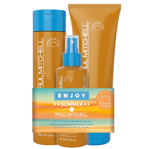 Paul Mitchell Sun Trio