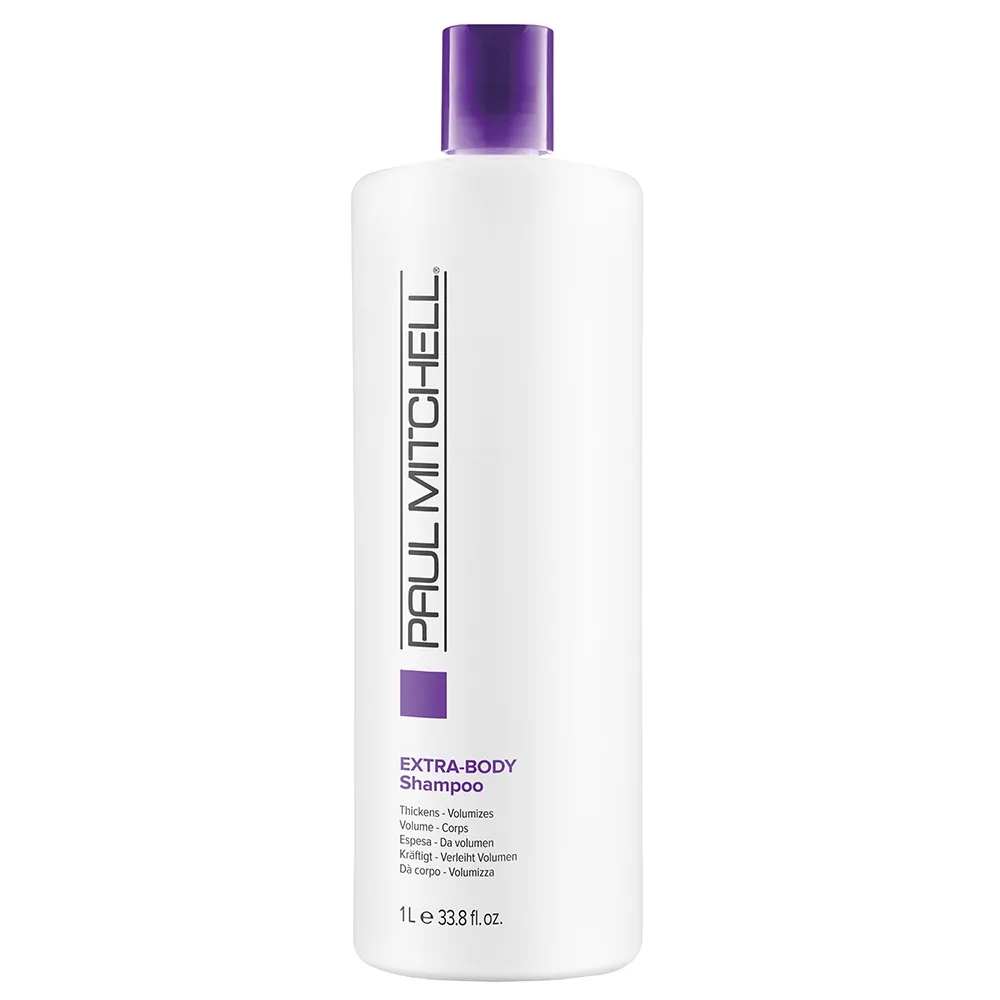 Paul Mitchell Extra-Body Shampoo 1000ml Paul Mitchell Extra-Body Shampoo 1000ml