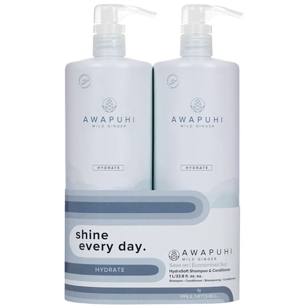 Paul Mitchell Save Big  Awapuhi Wild Ginger Hydrate