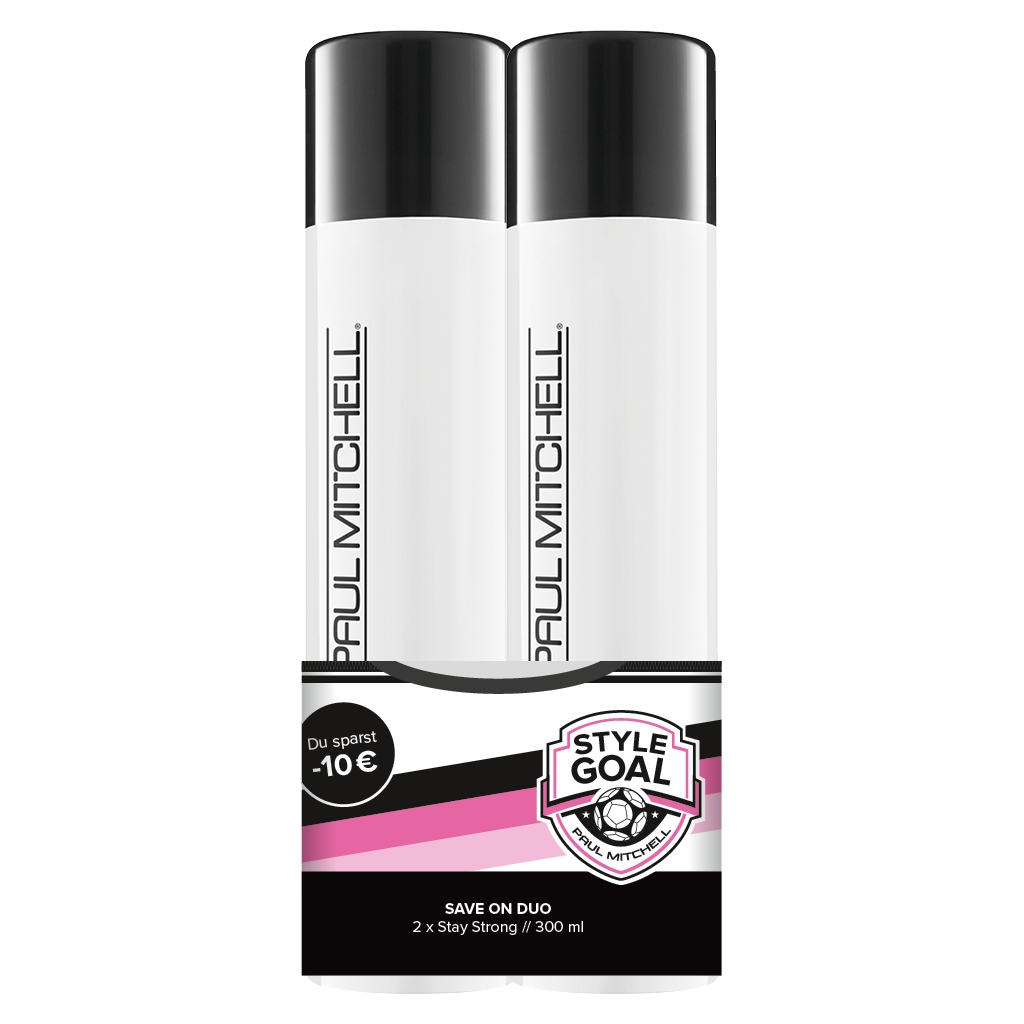 Paul Mitchell - Stay Strong Duo 2 x 300ml