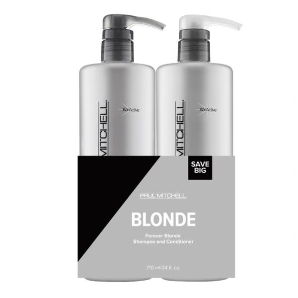 Paul Mitchell - Save on Duo BLONDE 710ml