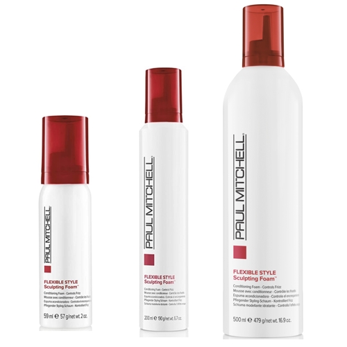 Paul Mitchell Sculpting Foam